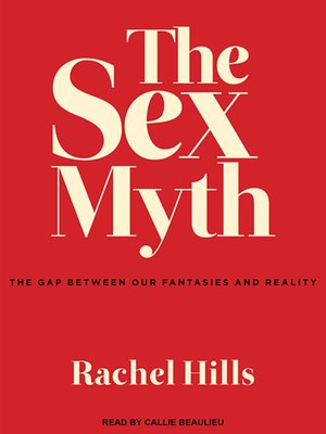cover image of The Sex Myth